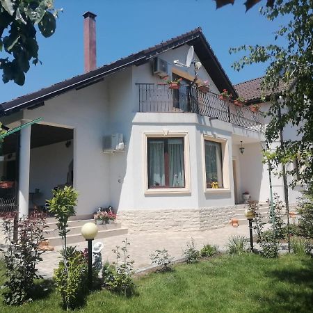 Vila Ann Eforie Nord Exterior foto