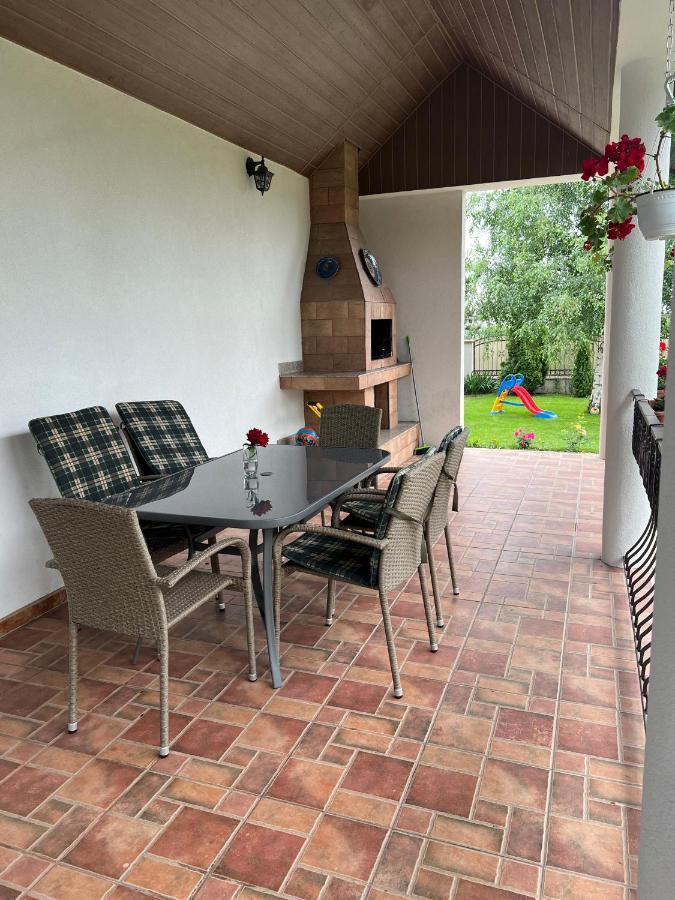 Vila Ann Eforie Nord Exterior foto