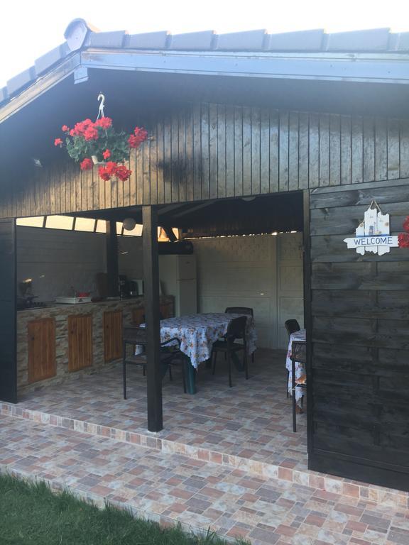 Vila Ann Eforie Nord Exterior foto