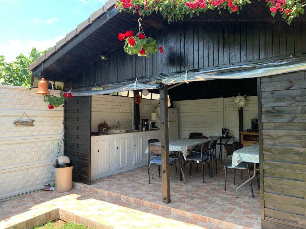 Vila Ann Eforie Nord Exterior foto