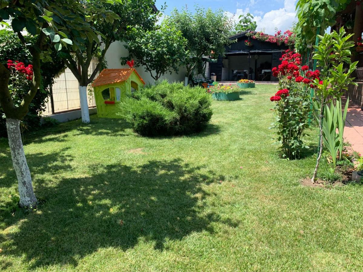 Vila Ann Eforie Nord Exterior foto